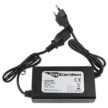 Top Garden Pulverizator electric cu acumulator 16L 12V 8.0Ah TG