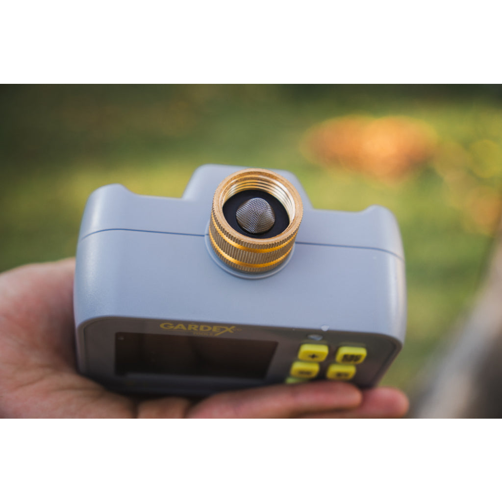 Gardex Temporizator electronic pentru irigatii dual CULTURE GX
