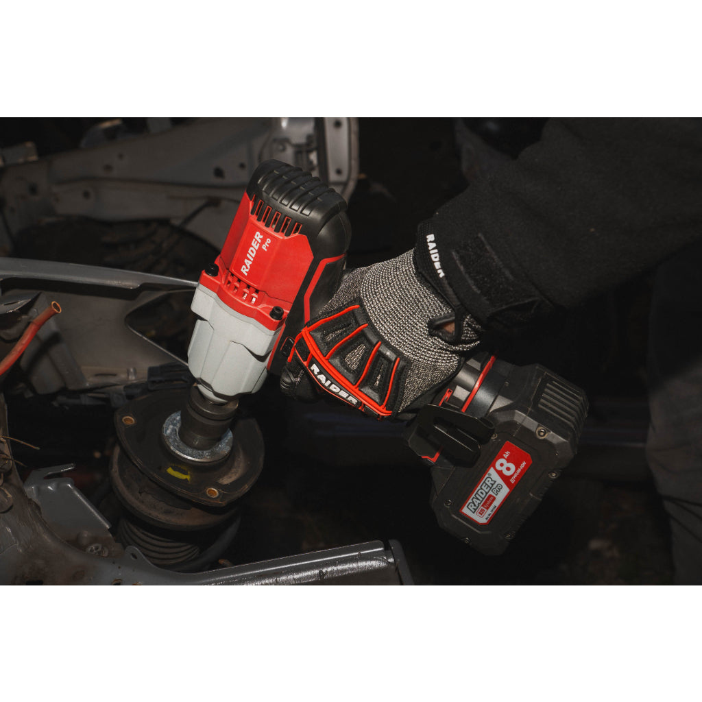 Raider R20 Masina insurubat cu impact 20V 3/4" 1000Nm SOLO RDP-YBIW20