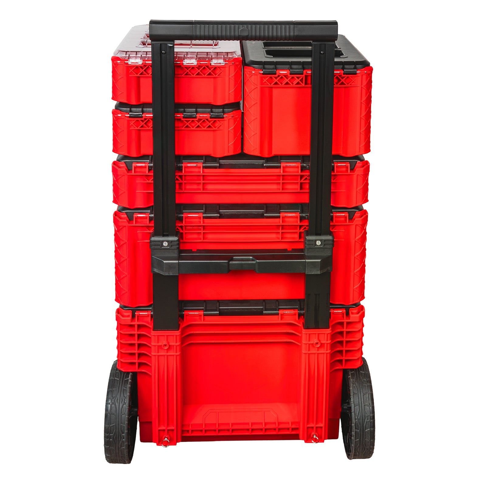 Raider sistem depozitare modular 556x1120x424mm roti IP65 RDP-MSS7