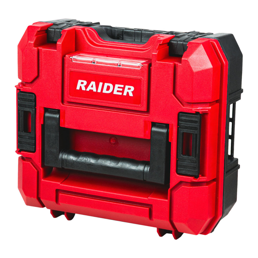 Raider R20 Masina de gaurit si insurubat 20V 2x2.0Ah 50Nm valiza RDP-PBD20