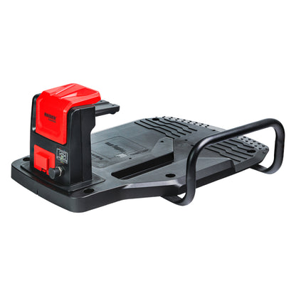 Raider Robot de tuns gazon BL 160mm 20V 2Ah APP 500m2 RD-RLM46