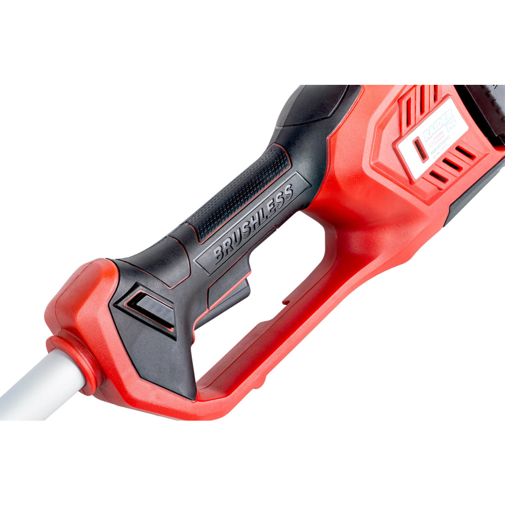 Raider R20 Motocoasa electrica si trimer 40V 4in1 2x2Ah RDP-BCPSHT20
