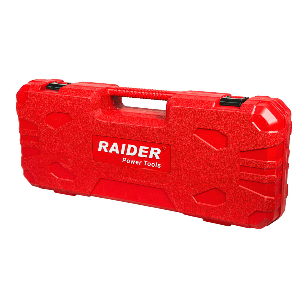 Raider Pro R20 Fierastrau cu lant 20V 254mm 2x2.0Ah RDP-RBCS20