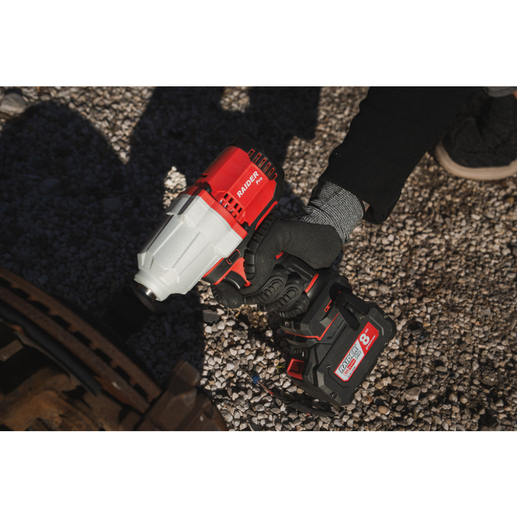 Raider R20 Masina insurubat cu impact 20V 3/4" 1000Nm SOLO RDP-YBIW20