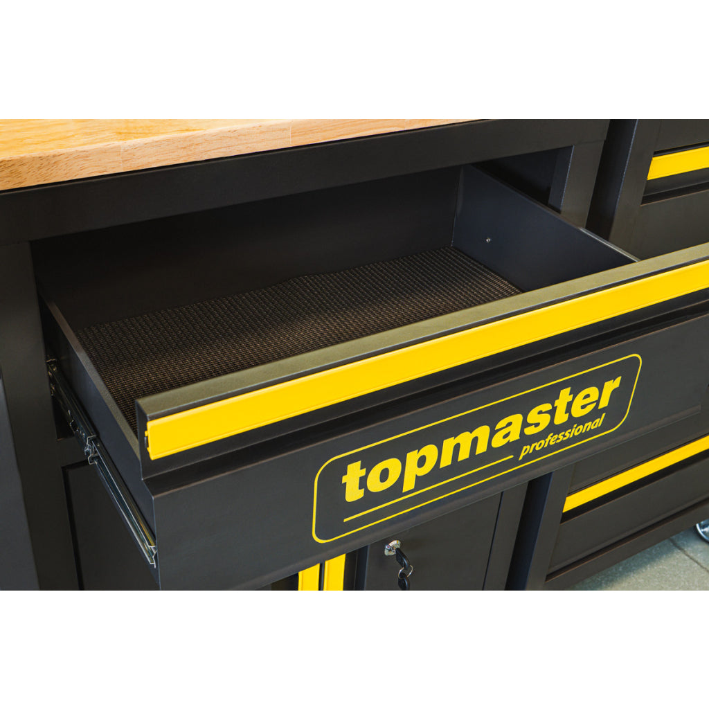 Top Master Pro Sistem modular pentru atelier 33x48x19cm TMP