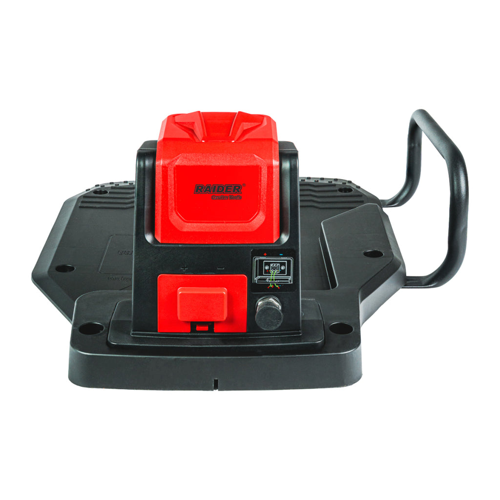 Raider Robot de tuns gazon BL 160mm 20V 2Ah APP 500m2 RD-RLM46
