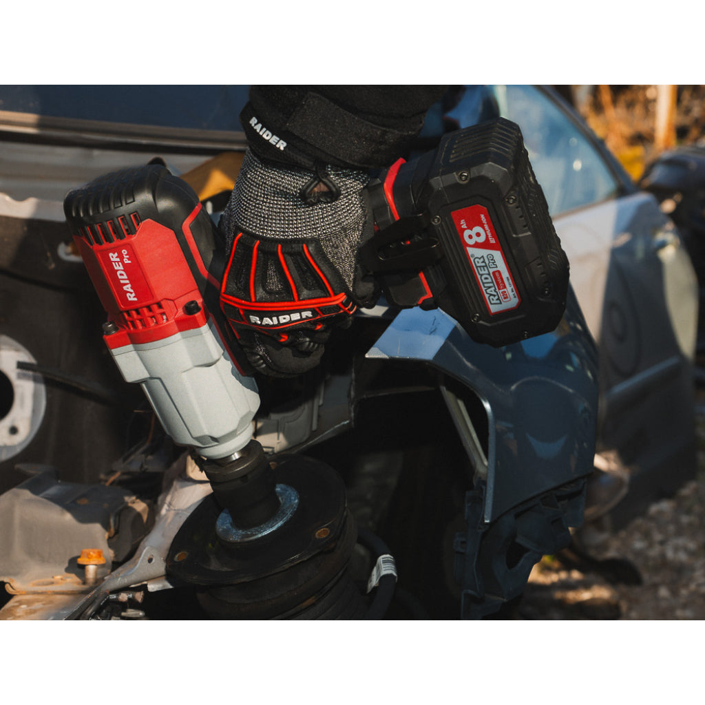 Raider R20 Masina insurubat cu impact 20V 3/4" 1000Nm SOLO RDP-YBIW20