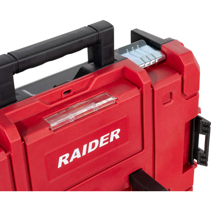 Raider R20 trusa bormasina si polizor unghiular 2Ah 4Ah RDP-PBCDI20&SPAG20