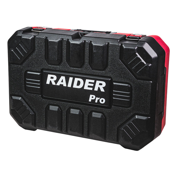 Raider R20 Masina de gaurit cu percutie 20V 4.0Ah 60Nm RDP-YBID20