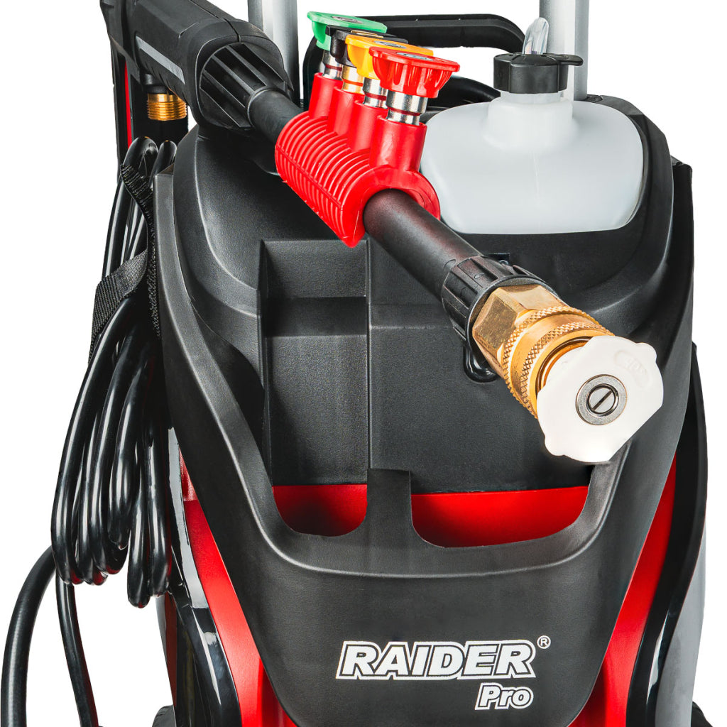 Aparat de spalat cu presiune 2200W 17MPa 6.6L/min RD-HPC15