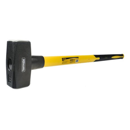 Baros patrat 3Kg cu maner de fibra TMP
