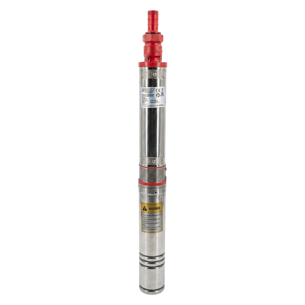 Raider Pompa submersibila 6T 370W 1" 5400l/h 42m RD-3WP91
